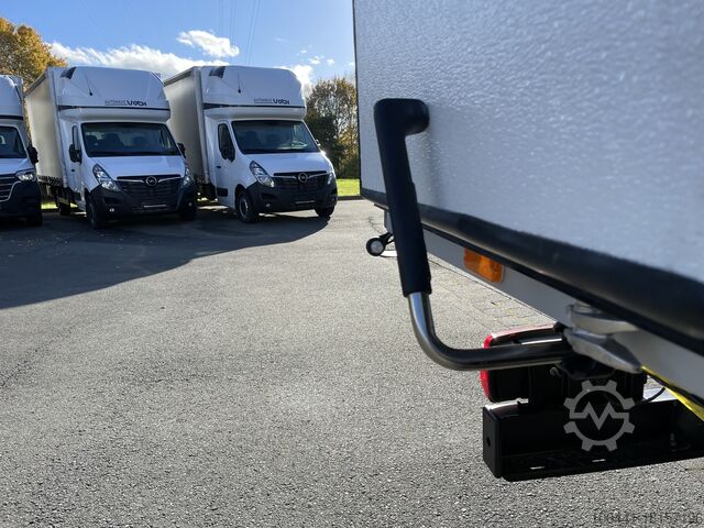 Transporter sa koferom VW Crafter Möbelkoffer