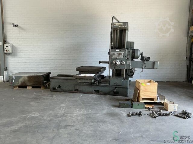 Izvlačne mašine Wotan B75T Wotan B75T