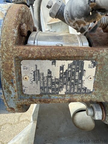 Sistem za kontrolu prašine vodenih topova CICLONE C52 BP