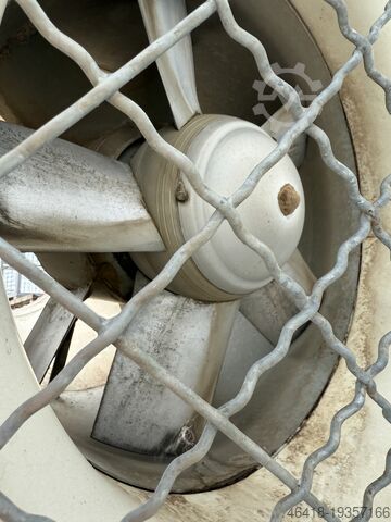 Sistem za kontrolu prašine vodenih topova CICLONE C52 BP