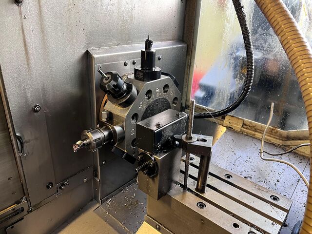 CNC-multislidedraaibank Lico LNT 51S