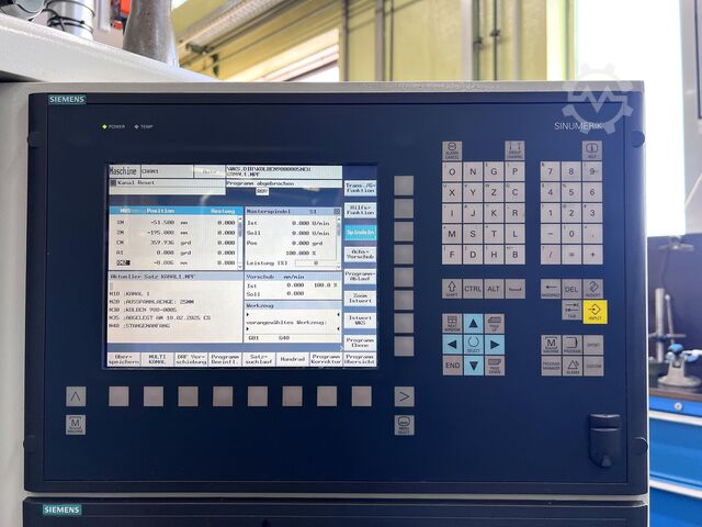 CNC-multislidedraaibank Lico LNT 51S