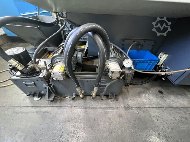 CNC-multislidedraaibank Lico LNT 51S