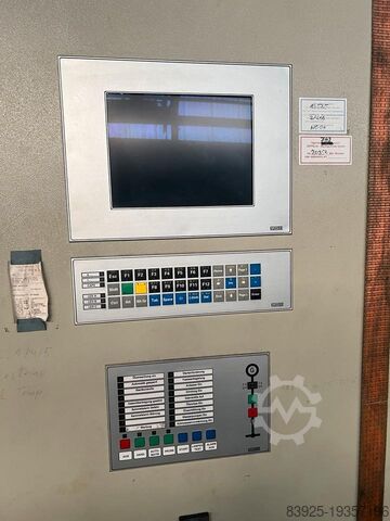 Emergency generator Stromaggregat Caterpillar gas 3516 Notstromaggregat Cat 1300 KVA