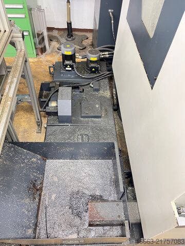 CNC machining centar Posmill C 800 Kompakt