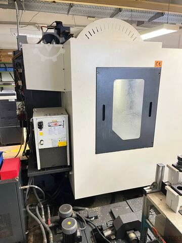 CNC machining centar Posmill C 800 Kompakt