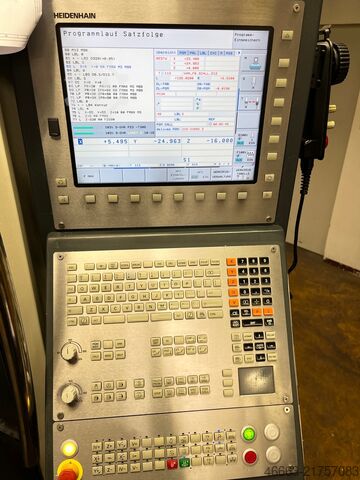 CNC machining centar Posmill C 800 Kompakt