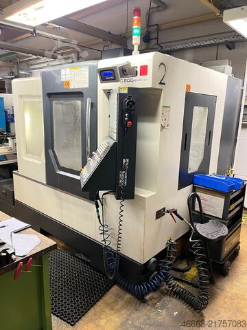 CNC machining centar Posmill C 800 Kompakt