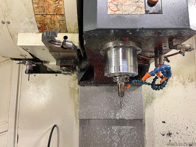 CNC machining centar Posmill C 800 Kompakt