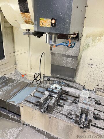 CNC machining centar Posmill C 800 Kompakt