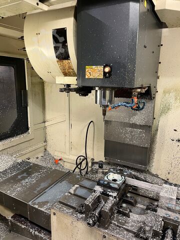 CNC machining centar Posmill C 800 Kompakt