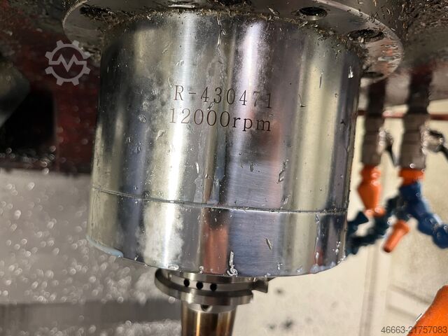 CNC machining centar Posmill C 800 Kompakt