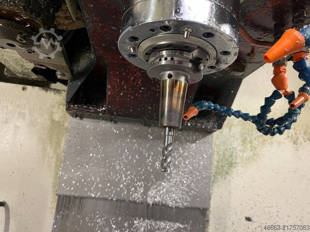 CNC machining centar Posmill C 800 Kompakt