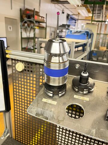 CNC machining centar Posmill C 800 Kompakt