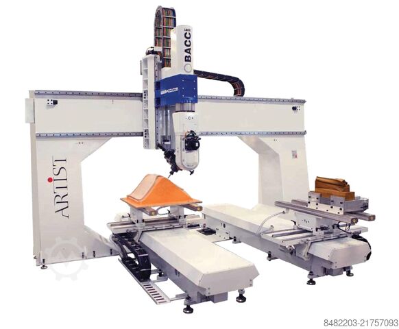 Centrum obróbcze BACCI ARTIST