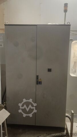 Centrum obróbcze BACCI ARTIST