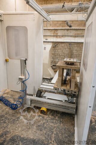 Centrum obróbcze BACCI ARTIST