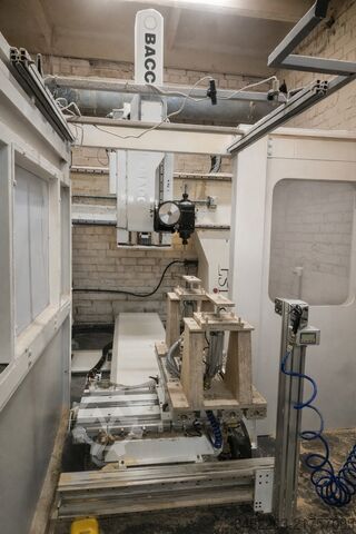 Centrum obróbcze BACCI ARTIST