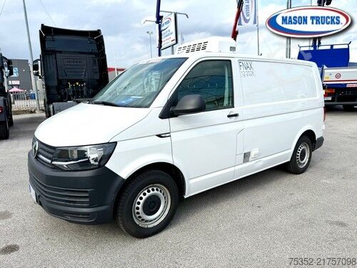 Chladírenská dodávka VW Transporter - Frigo FNAX