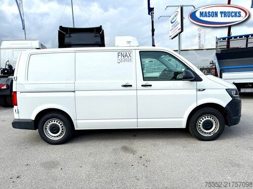 Chladírenská dodávka VW Transporter - Frigo FNAX