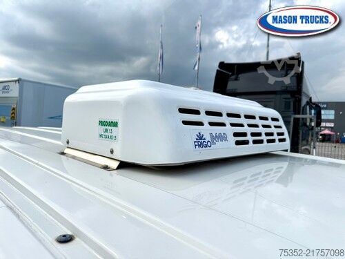 Chladírenská dodávka VW Transporter - Frigo FNAX