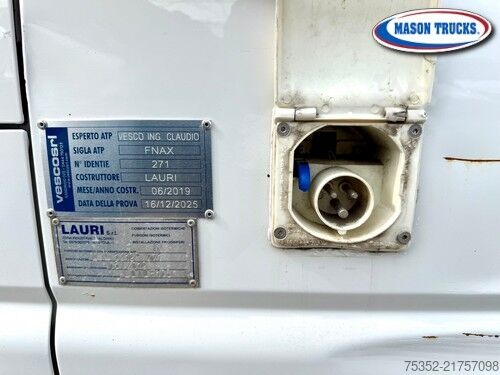 Chladírenská dodávka VW Transporter - Frigo FNAX