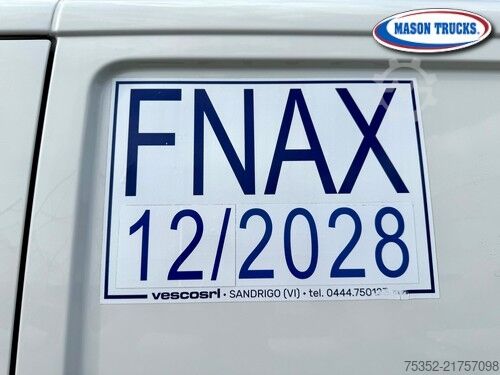 Chladírenská dodávka VW Transporter - Frigo FNAX