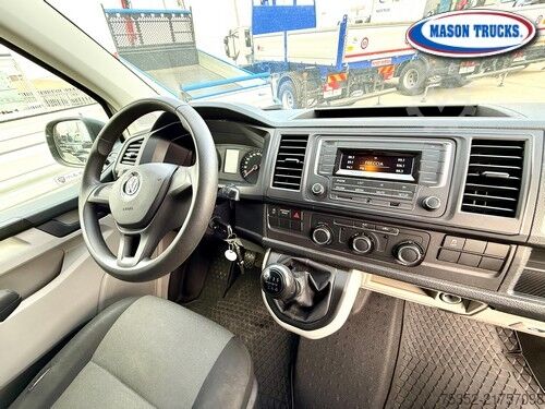 Chladírenská dodávka VW Transporter - Frigo FNAX