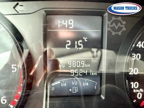 Chladírenská dodávka VW Transporter - Frigo FNAX