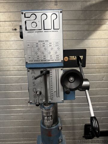 Arboga A2508 Freesmachine ARBOGA A2508U