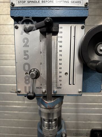 Arboga A2508 Freesmachine ARBOGA A2508U