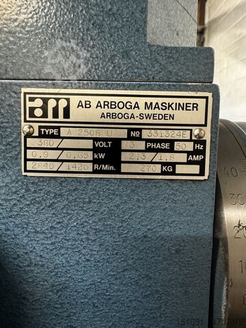 Arboga A2508 Freesmachine ARBOGA A2508U