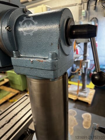 Arboga A2508 Freesmachine ARBOGA A2508U