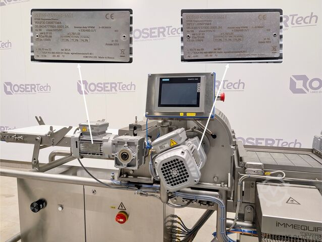 Cortadora / Laminadora IMMEQUIP Engineering CEMH-LAM360