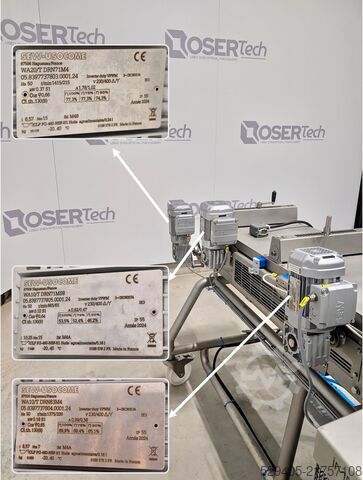 Cortadora / Laminadora IMMEQUIP Engineering CEMH-LAM360