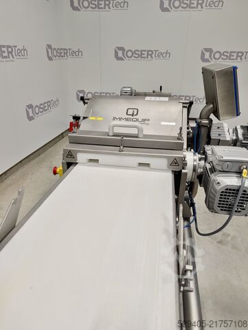 Cortadora / Laminadora IMMEQUIP Engineering CEMH-LAM360