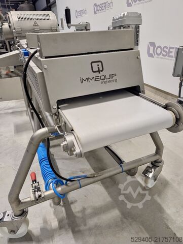 Cortadora / Laminadora IMMEQUIP Engineering CEMH-LAM360