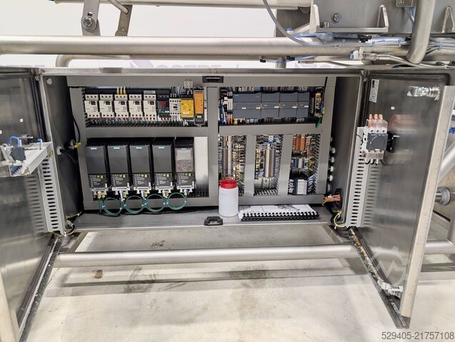 Cortadora / Laminadora IMMEQUIP Engineering CEMH-LAM360