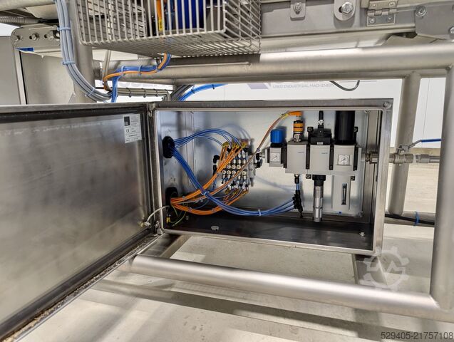 Cortadora / Laminadora IMMEQUIP Engineering CEMH-LAM360