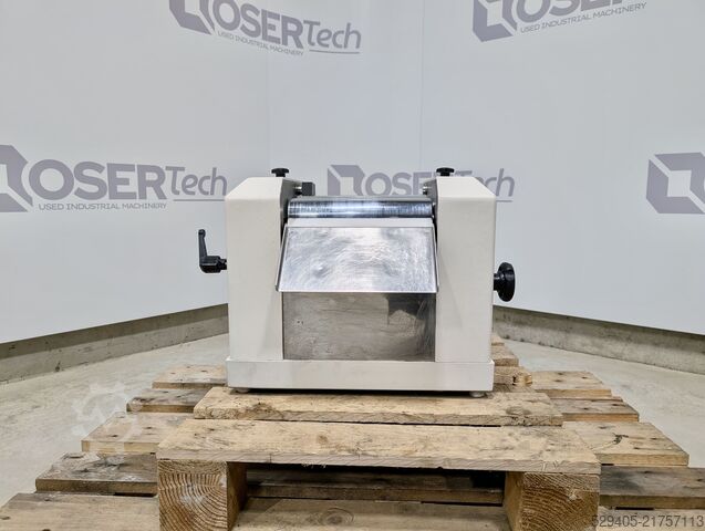 Üç merdaneli değirmen G.B.P Snc Italia R80