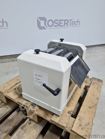 Üç merdaneli değirmen G.B.P Snc Italia R80