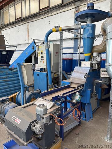 Granulateur de câbles MG Recycling M_04772