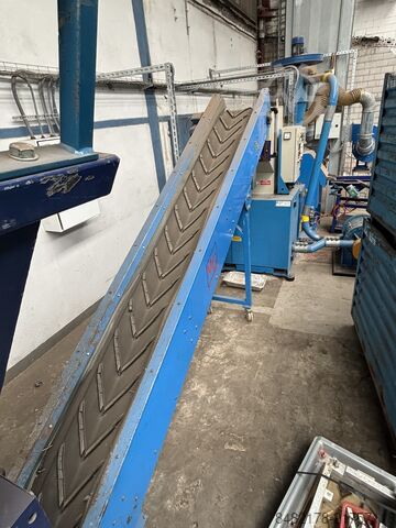 Granulateur de câbles MG Recycling M_04772