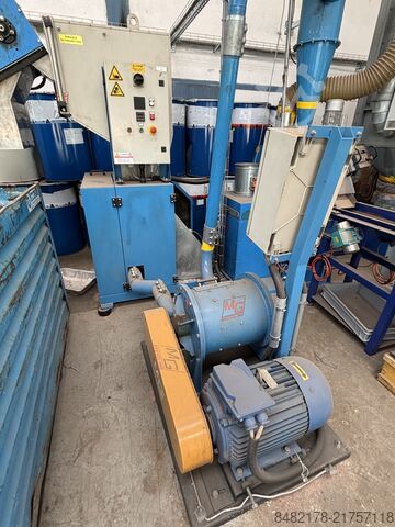 Granulateur de câbles MG Recycling M_04772