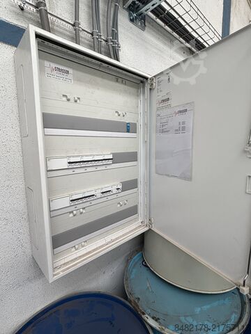 Granulateur de câbles MG Recycling M_04772