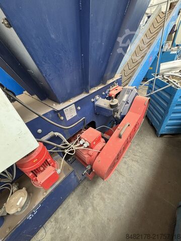Kablo granülasyon makinesi MG Recycling M_04772
