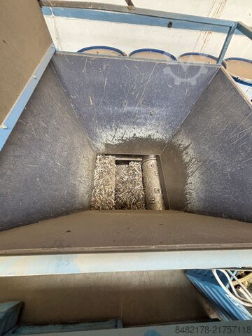 Kablo granülasyon makinesi MG Recycling M_04772