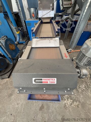 Kablo granülasyon makinesi MG Recycling M_04772