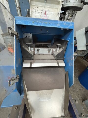 Kablo granülasyon makinesi MG Recycling M_04772