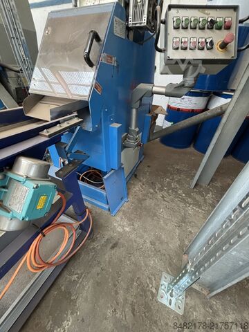 Kablo granülasyon makinesi MG Recycling M_04772